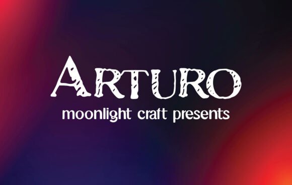 Arturo: A Beautiful Sans Serif Font for Makers