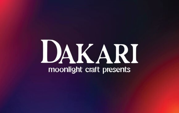 Dakari: A Beautiful Sans Serif Font for Editorial Design