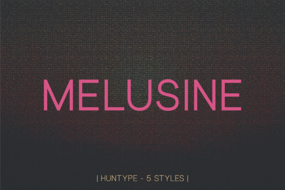 How Melusine Sans Serif Elevates Small Business Branding